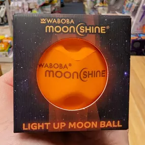 Moon Balls are back in stock!