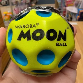 Moon Balls are back in stock!
