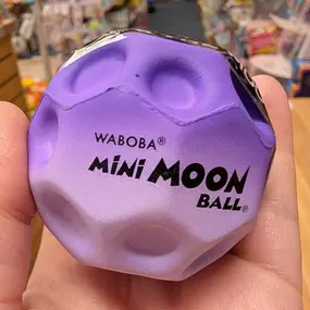 Moon Balls are back in stock!