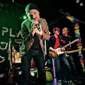 Bild von Goldplay live - A tribute to Coldplay