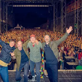 Bild von Goldplay live - A tribute to Coldplay