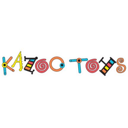 Logotyp från Kazoo Toys