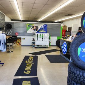 Bild von Gills Point S Tire & Auto Service