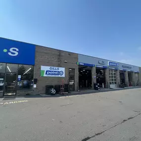 Bild von Gills Point S Tire & Auto Service