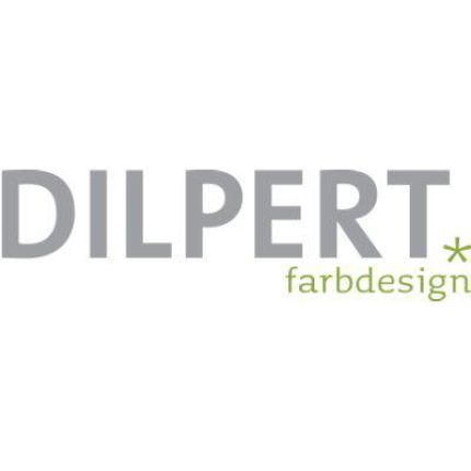 Logo fra Jürgen Dilpert Farbdesign
