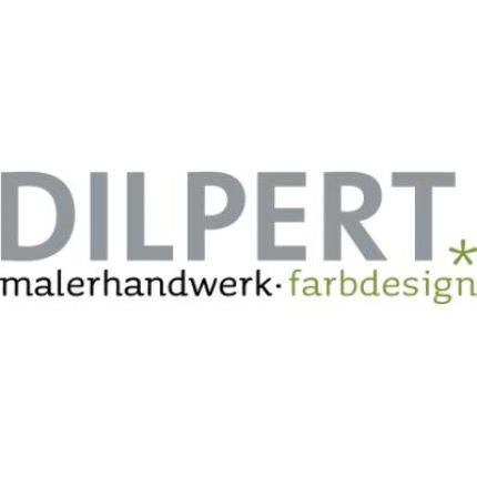 Logotyp från Jürgen Dilpert Farbdesign