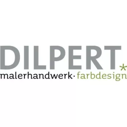 Logo from Dilpert – Malerhandwerk und Farbdesign