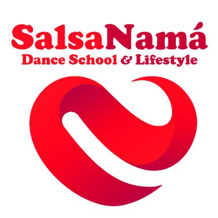 Logotyp från Salsanamá Dance School