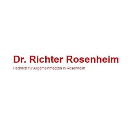Logo fra Dr. med. Gottfried Richter