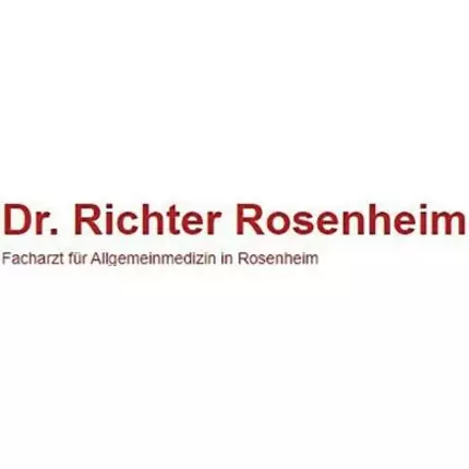 Logo van Dr. med. Gottfried Richter