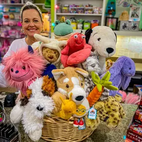 For those of you who are new to our page, welcome! We are the oldest neighborhood toy store in Dallas, located in Inwood Village directly behind the Inwood Theater. We are dedicated to serving families in our community and beyond with top-quality toys, boundless creativity, and making cherished memories everyday! ????