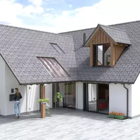 Bild von Wild Goose Architecture