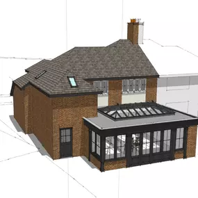 Bild von Wild Goose Architecture