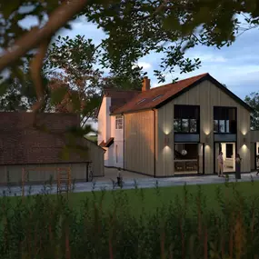 Bild von Wild Goose Architecture
