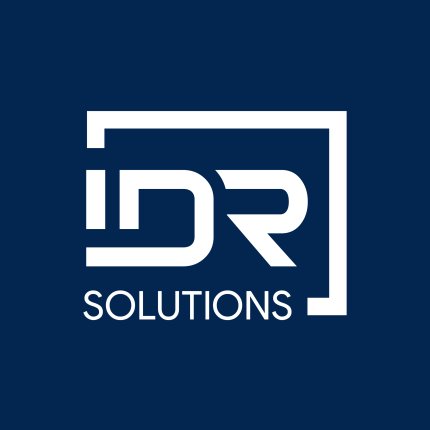 Logo od IDR-Solutions GmbH