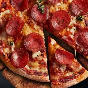 Bild von Think-Pizza