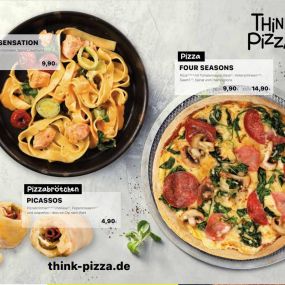 Bild von Think Pizza