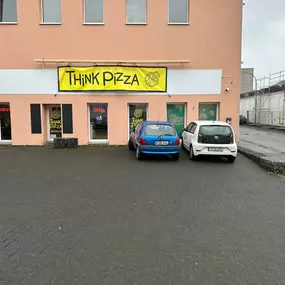 Bild von Think Pizza