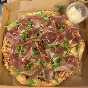 Bild von Think Pizza