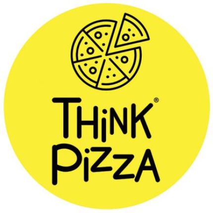 Logo da Think Pizza