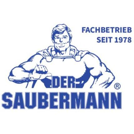 Logotipo de Der Saubermann Thomas Schroter -seit 1978-