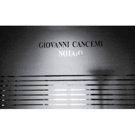 Logo od Cancemi Notaio Giovanni
