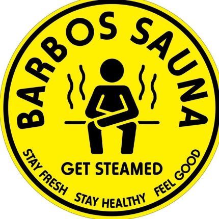 Logotipo de Barbossauna