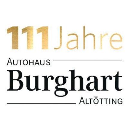 Logotyp från Autohaus Burghart KG