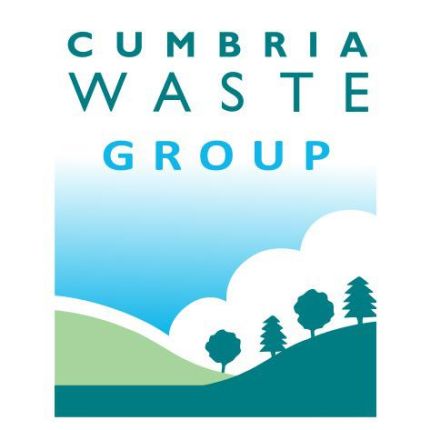 Logo da Cumbria Waste