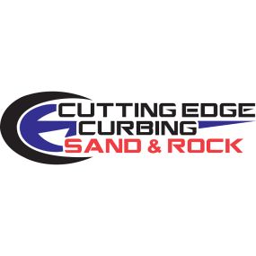 Bild von Cutting Edge Curbing Sand & Rock