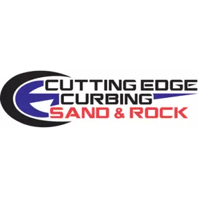 Bild von Cutting Edge Curbing Sand & Rock