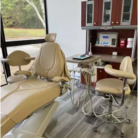 Room of Alabama Dental Implant Institute