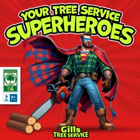 Bild von Gills Tree Service