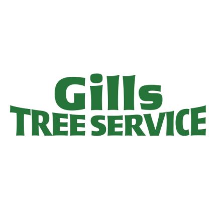 Logo fra Gills Tree Service