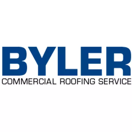 Logo da Byler Commercial Roofing Service