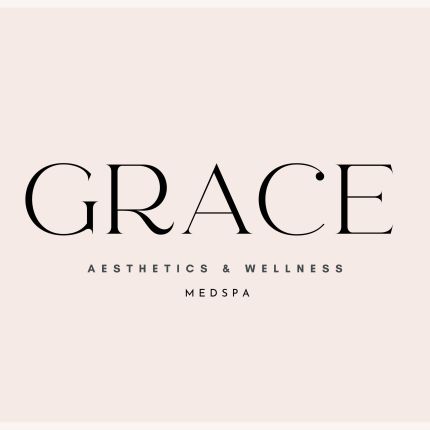 Logo from Grace Aesthetics and Wellness