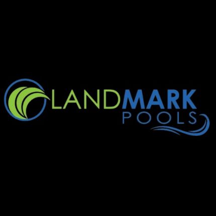 Logo from Landmark Pools