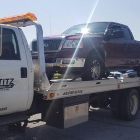 In need of a towing service? Call us now!