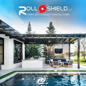 Bild von RollShield Hurricane Shutter Manufacturer