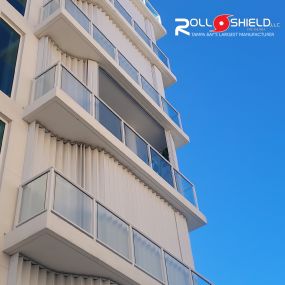 Bild von RollShield Hurricane Shutter Manufacturer