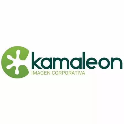 Logo de Rótulos Kamaleon