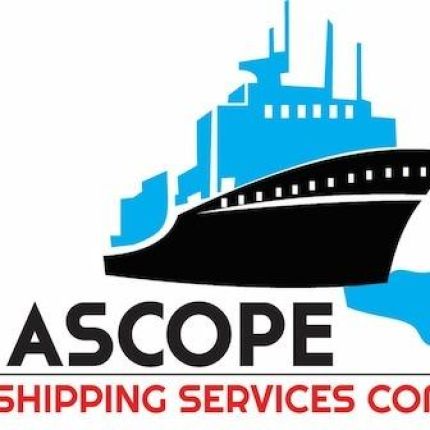 Logo da Ascope Shipping Services LTD