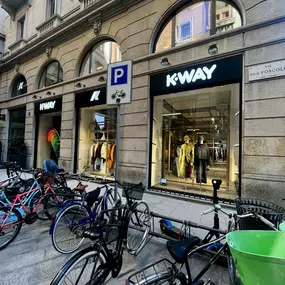 Bild von K-Way 9 Milano