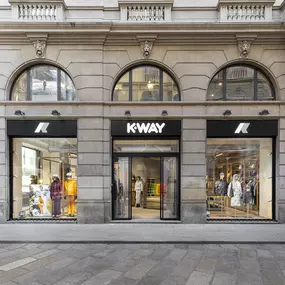 Bild von K-Way 9 Milano