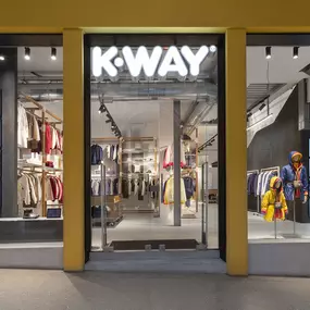 Bild von K-Way 27 Bologna