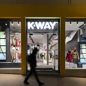 Bild von K-Way 27 Bologna