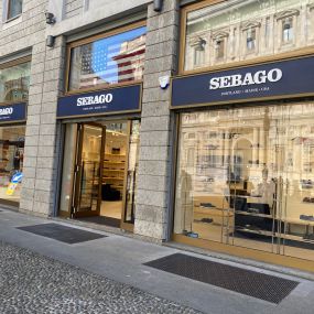 Bild von Sebago 3 Milano