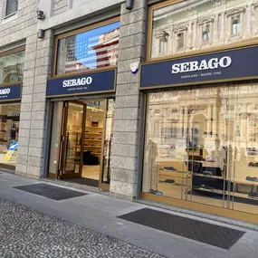 Bild von Sebago 3 Milano