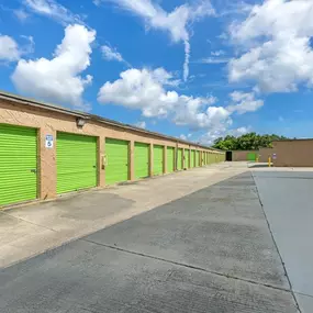 Exterior Units