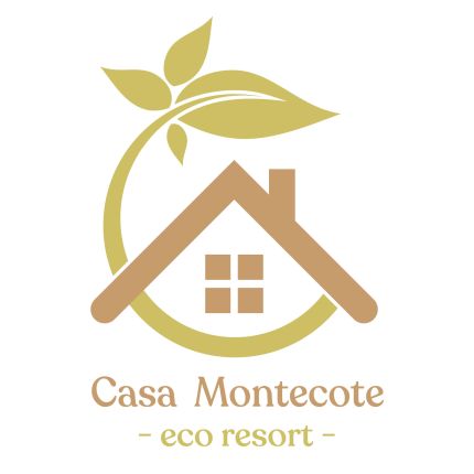 Logo from Casa Montecote Eco Resort